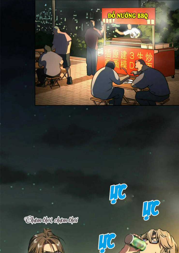 Nữ Chính Từ Trong Sách Chạy Ra Ngoài Rồi Phải Làm Sao Đây? Chapter 5 trang 19