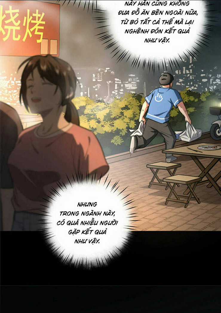 Nữ Chính Từ Trong Sách Chạy Ra Ngoài Rồi Phải Làm Sao Đây? Chapter 5 trang 35