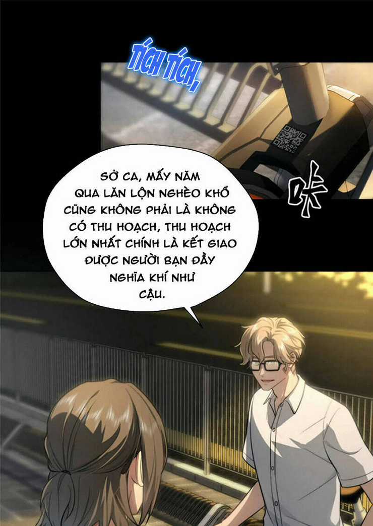 Nữ Chính Từ Trong Sách Chạy Ra Ngoài Rồi Phải Làm Sao Đây? Chapter 5 trang 41