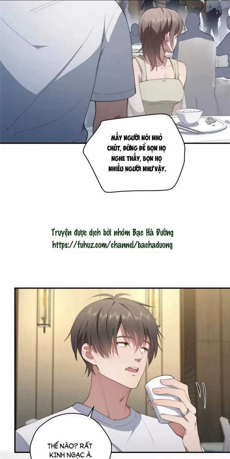 Nữ Chính Từ Trong Sách Chạy Ra Ngoài Rồi Phải Làm Sao Đây? Chapter 50 trang 35