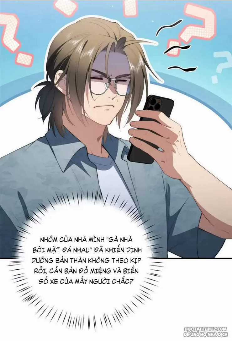 Nữ Chính Từ Trong Sách Chạy Ra Ngoài Rồi Phải Làm Sao Đây? Chapter 50 trang 5