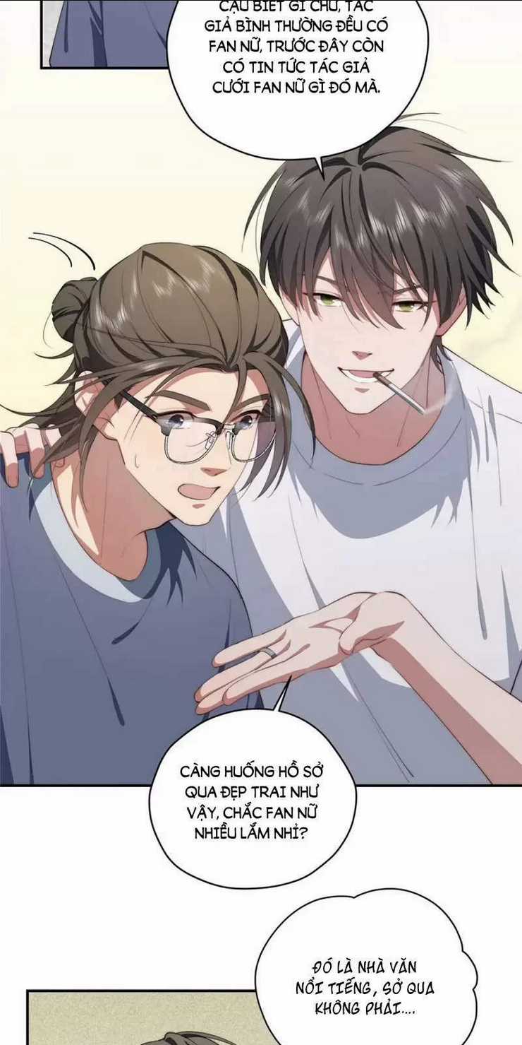 Nữ Chính Từ Trong Sách Chạy Ra Ngoài Rồi Phải Làm Sao Đây? Chapter 51 trang 15