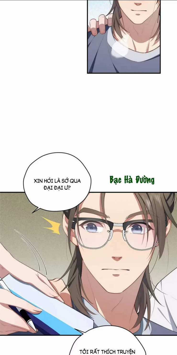 Nữ Chính Từ Trong Sách Chạy Ra Ngoài Rồi Phải Làm Sao Đây? Chapter 51 trang 18