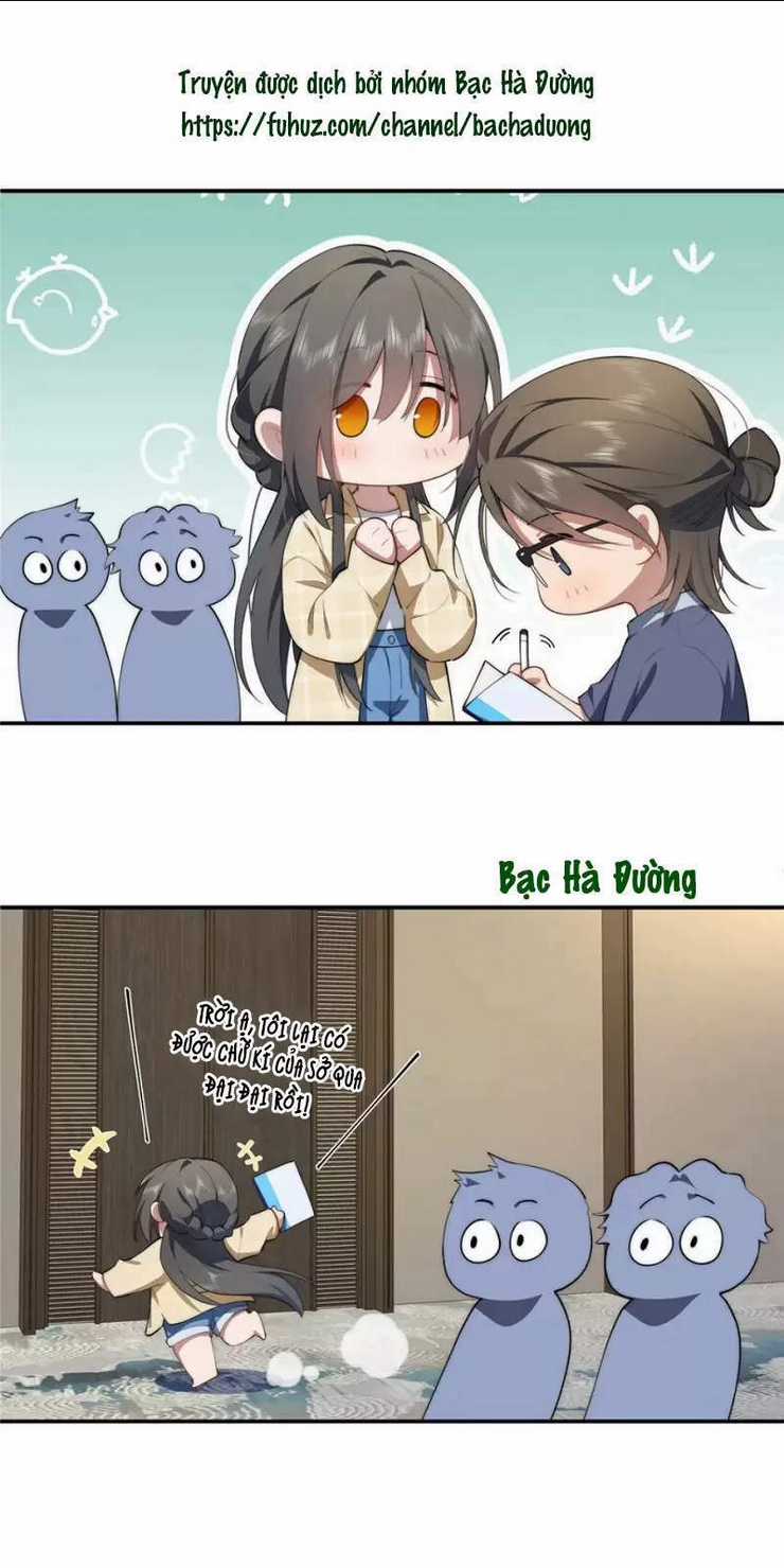 Nữ Chính Từ Trong Sách Chạy Ra Ngoài Rồi Phải Làm Sao Đây? Chapter 51 trang 22