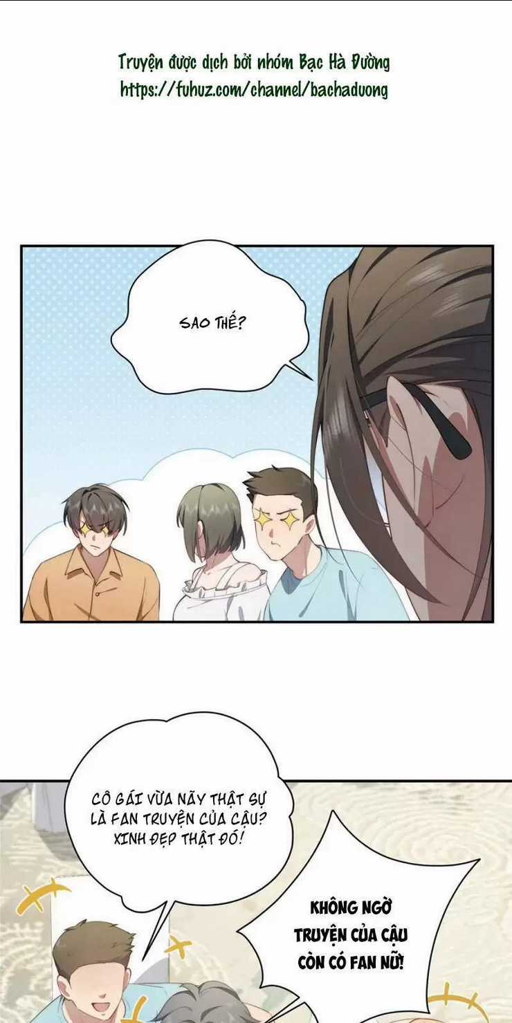 Nữ Chính Từ Trong Sách Chạy Ra Ngoài Rồi Phải Làm Sao Đây? Chapter 51 trang 23