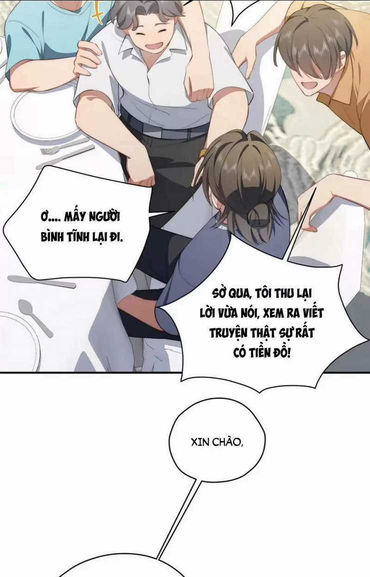 Nữ Chính Từ Trong Sách Chạy Ra Ngoài Rồi Phải Làm Sao Đây? Chapter 51 trang 24