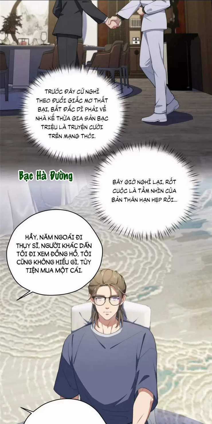 Nữ Chính Từ Trong Sách Chạy Ra Ngoài Rồi Phải Làm Sao Đây? Chapter 51 trang 3