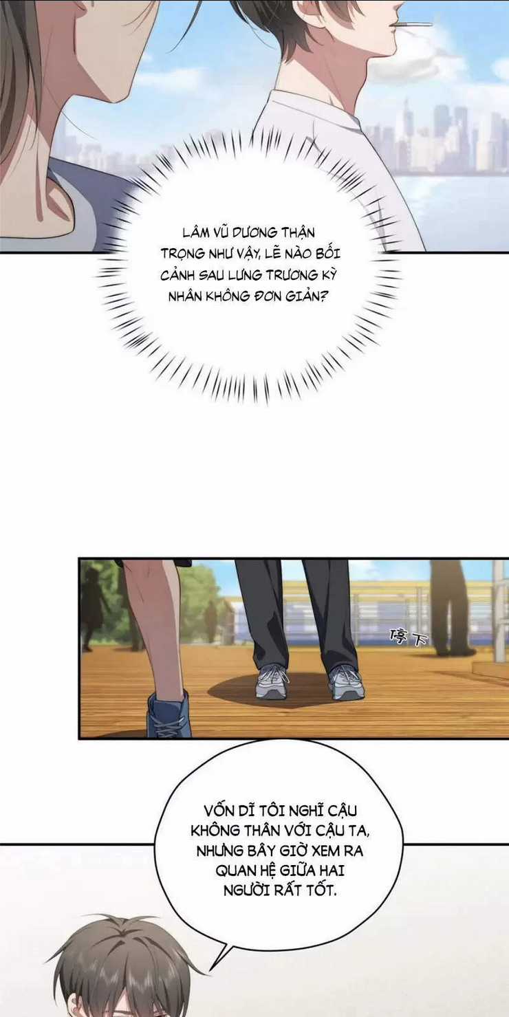 Nữ Chính Từ Trong Sách Chạy Ra Ngoài Rồi Phải Làm Sao Đây? Chapter 51 trang 36