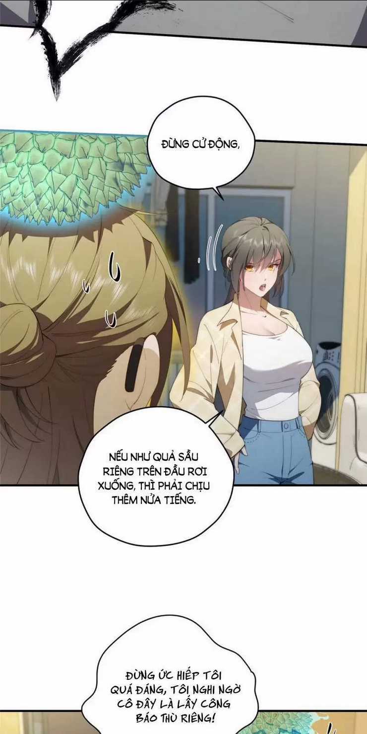 Nữ Chính Từ Trong Sách Chạy Ra Ngoài Rồi Phải Làm Sao Đây? Chapter 52 trang 27