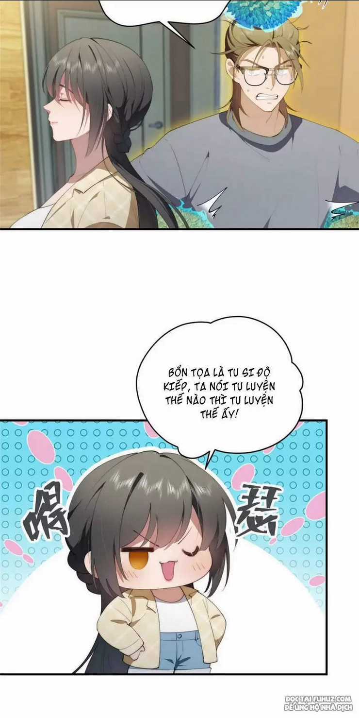 Nữ Chính Từ Trong Sách Chạy Ra Ngoài Rồi Phải Làm Sao Đây? Chapter 52 trang 28