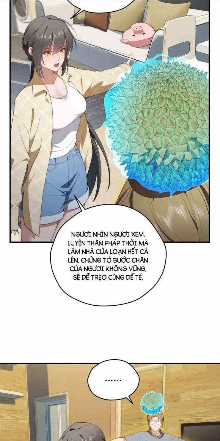 Nữ Chính Từ Trong Sách Chạy Ra Ngoài Rồi Phải Làm Sao Đây? Chapter 52 trang 30