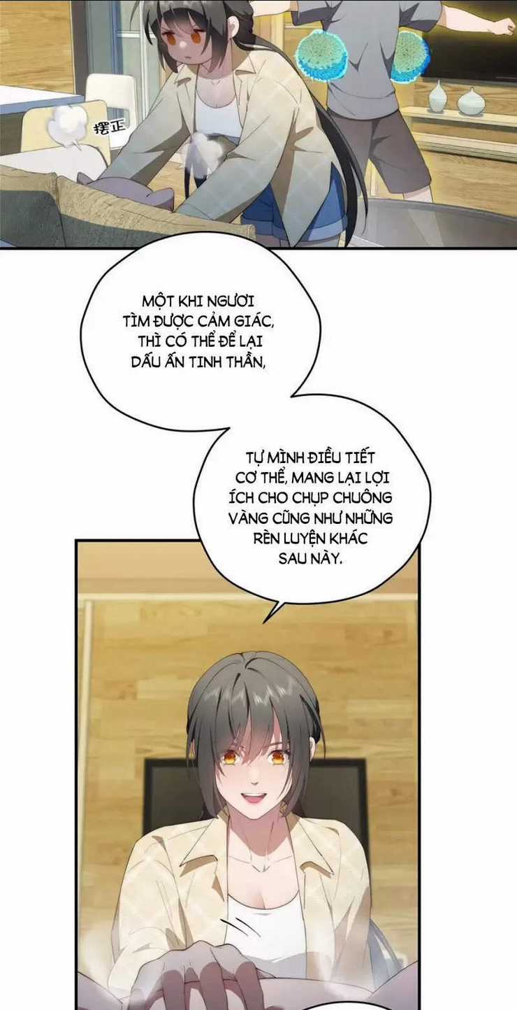 Nữ Chính Từ Trong Sách Chạy Ra Ngoài Rồi Phải Làm Sao Đây? Chapter 52 trang 31