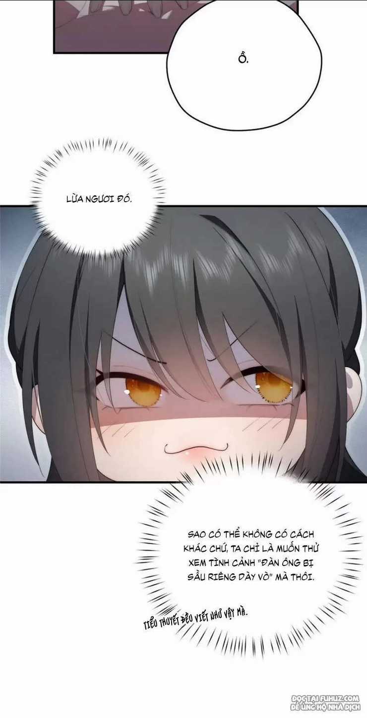 Nữ Chính Từ Trong Sách Chạy Ra Ngoài Rồi Phải Làm Sao Đây? Chapter 52 trang 32