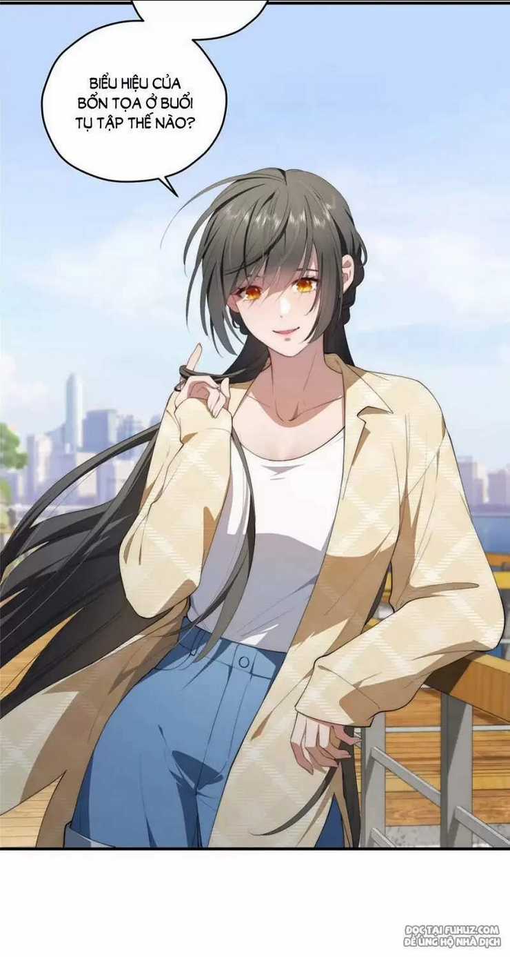 Nữ Chính Từ Trong Sách Chạy Ra Ngoài Rồi Phải Làm Sao Đây? Chapter 52 trang 4