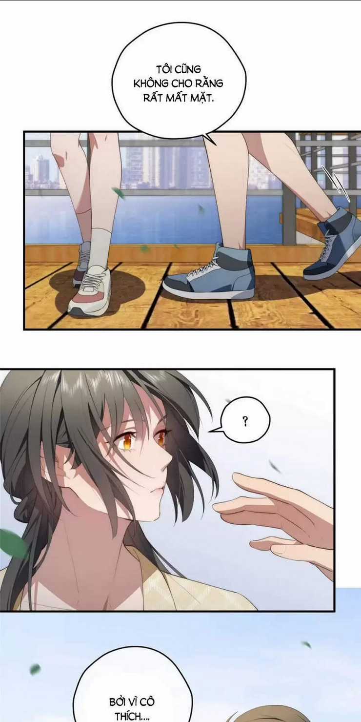 Nữ Chính Từ Trong Sách Chạy Ra Ngoài Rồi Phải Làm Sao Đây? Chapter 52 trang 9