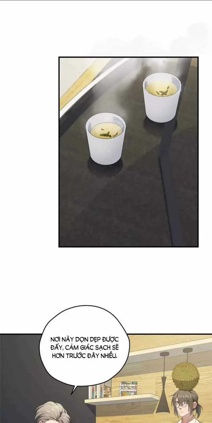 Nữ Chính Từ Trong Sách Chạy Ra Ngoài Rồi Phải Làm Sao Đây? Chapter 53 trang 17