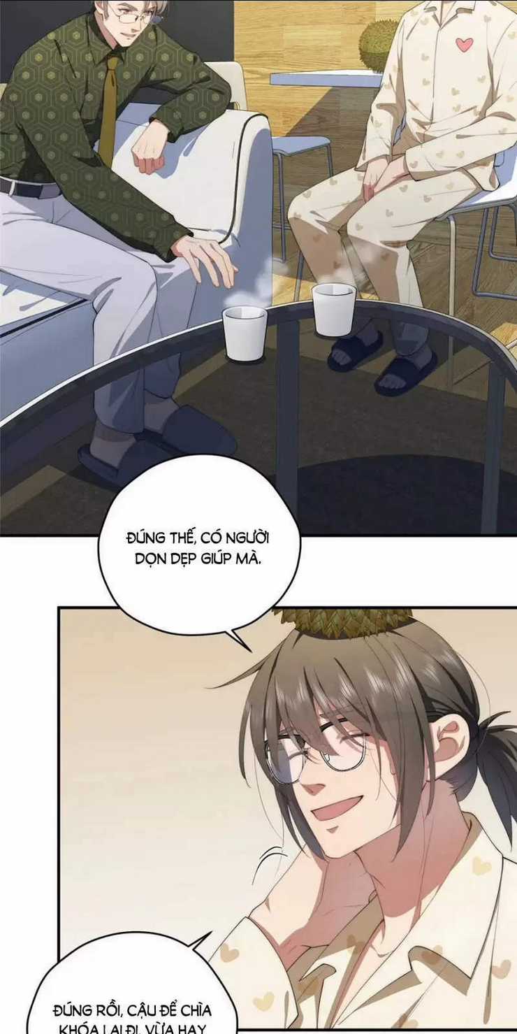 Nữ Chính Từ Trong Sách Chạy Ra Ngoài Rồi Phải Làm Sao Đây? Chapter 53 trang 18