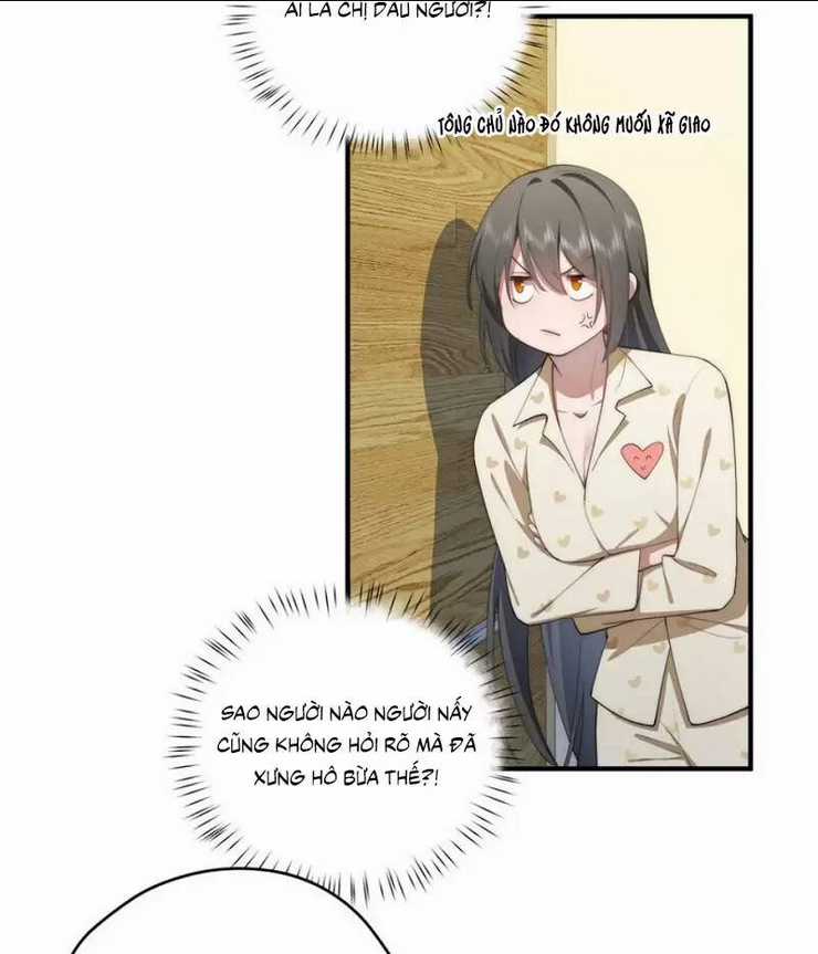 Nữ Chính Từ Trong Sách Chạy Ra Ngoài Rồi Phải Làm Sao Đây? Chapter 53 trang 20