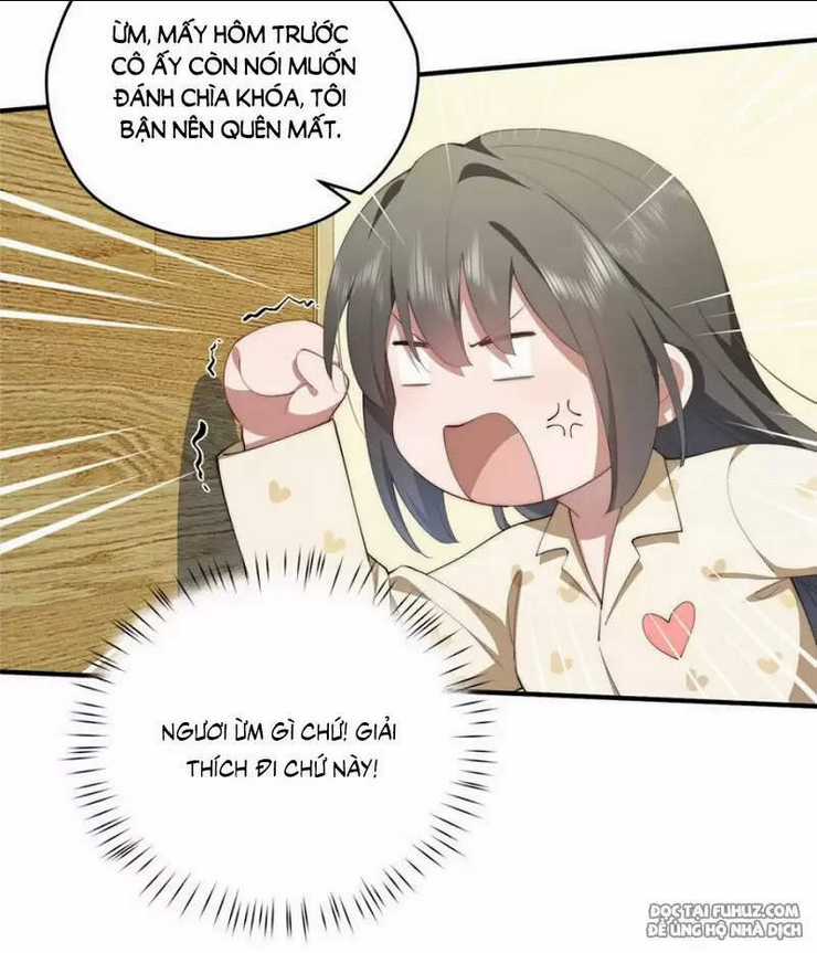 Nữ Chính Từ Trong Sách Chạy Ra Ngoài Rồi Phải Làm Sao Đây? Chapter 53 trang 21