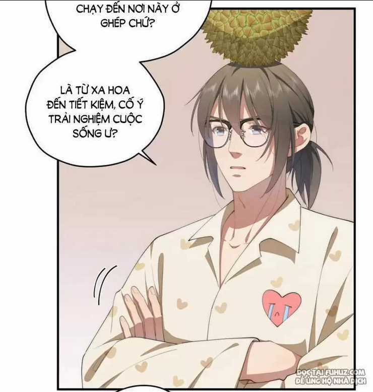 Nữ Chính Từ Trong Sách Chạy Ra Ngoài Rồi Phải Làm Sao Đây? Chapter 53 trang 25