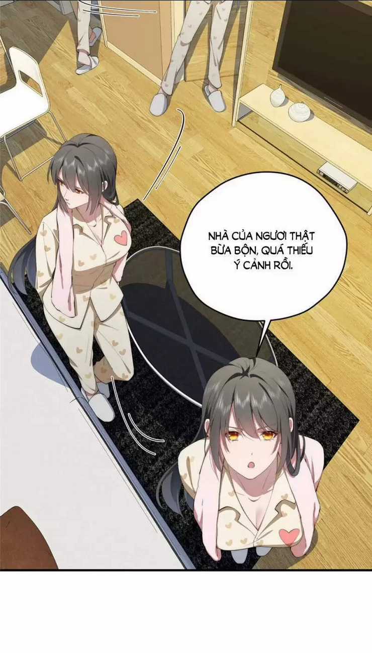 Nữ Chính Từ Trong Sách Chạy Ra Ngoài Rồi Phải Làm Sao Đây? Chapter 53 trang 3