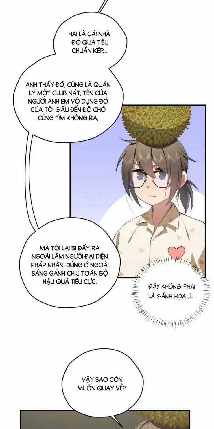 Nữ Chính Từ Trong Sách Chạy Ra Ngoài Rồi Phải Làm Sao Đây? Chapter 53 trang 30