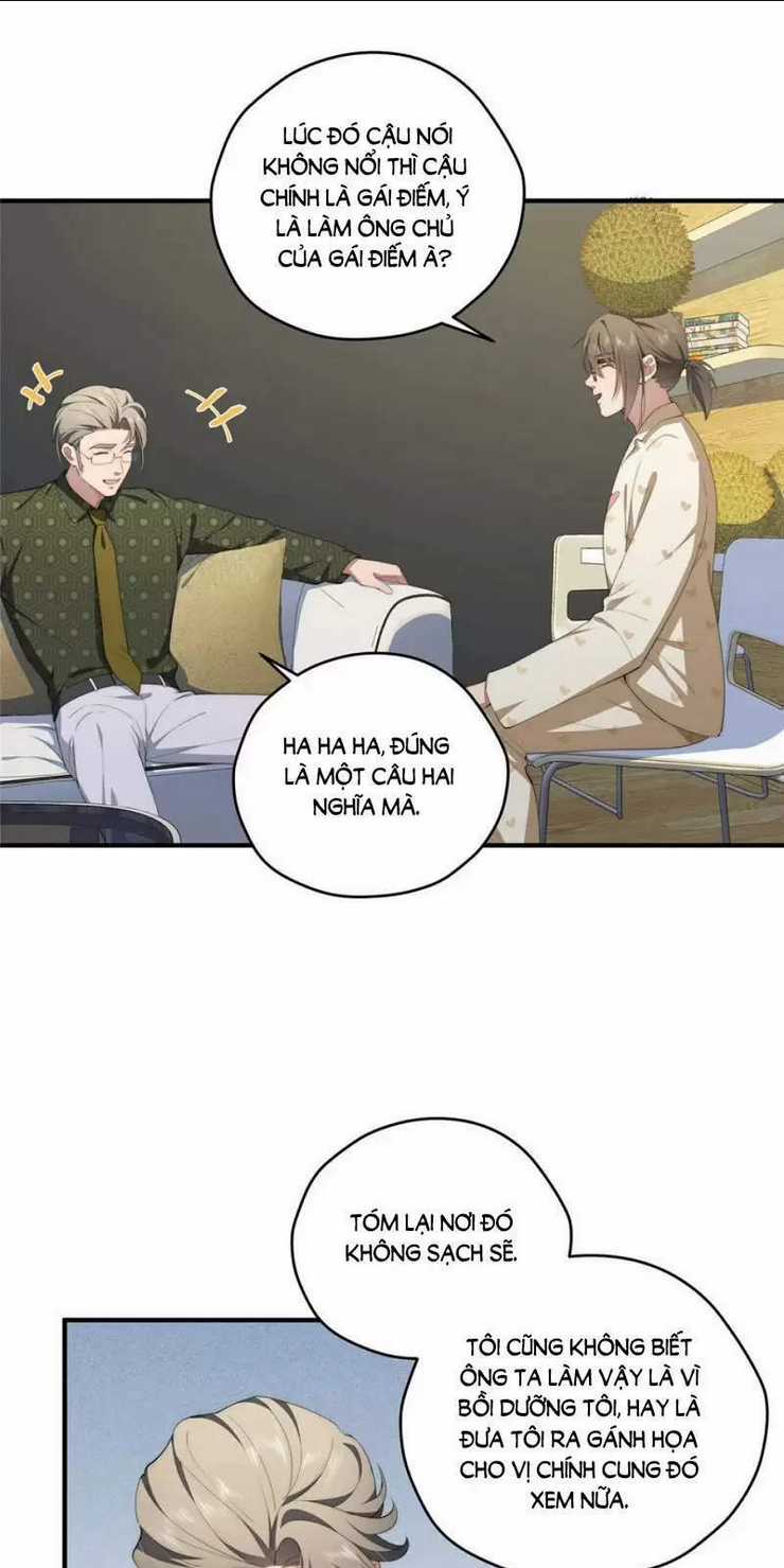 Nữ Chính Từ Trong Sách Chạy Ra Ngoài Rồi Phải Làm Sao Đây? Chapter 53 trang 35