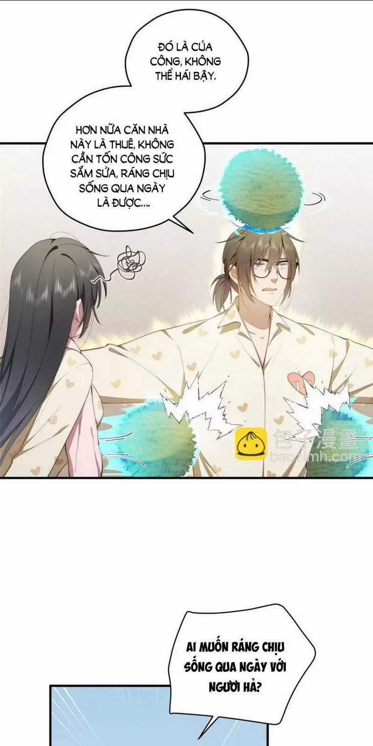 Nữ Chính Từ Trong Sách Chạy Ra Ngoài Rồi Phải Làm Sao Đây? Chapter 53 trang 5