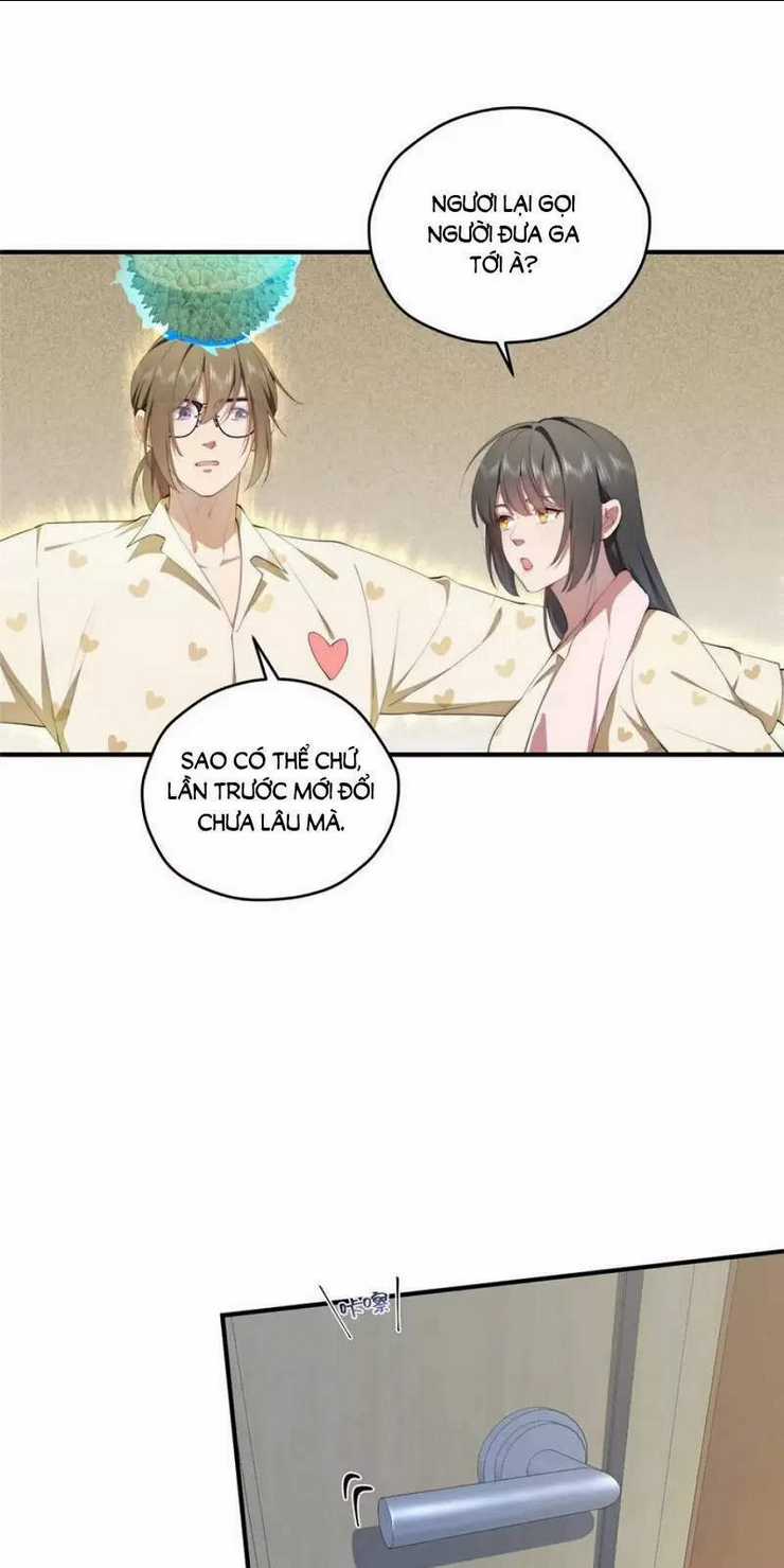 Nữ Chính Từ Trong Sách Chạy Ra Ngoài Rồi Phải Làm Sao Đây? Chapter 53 trang 9