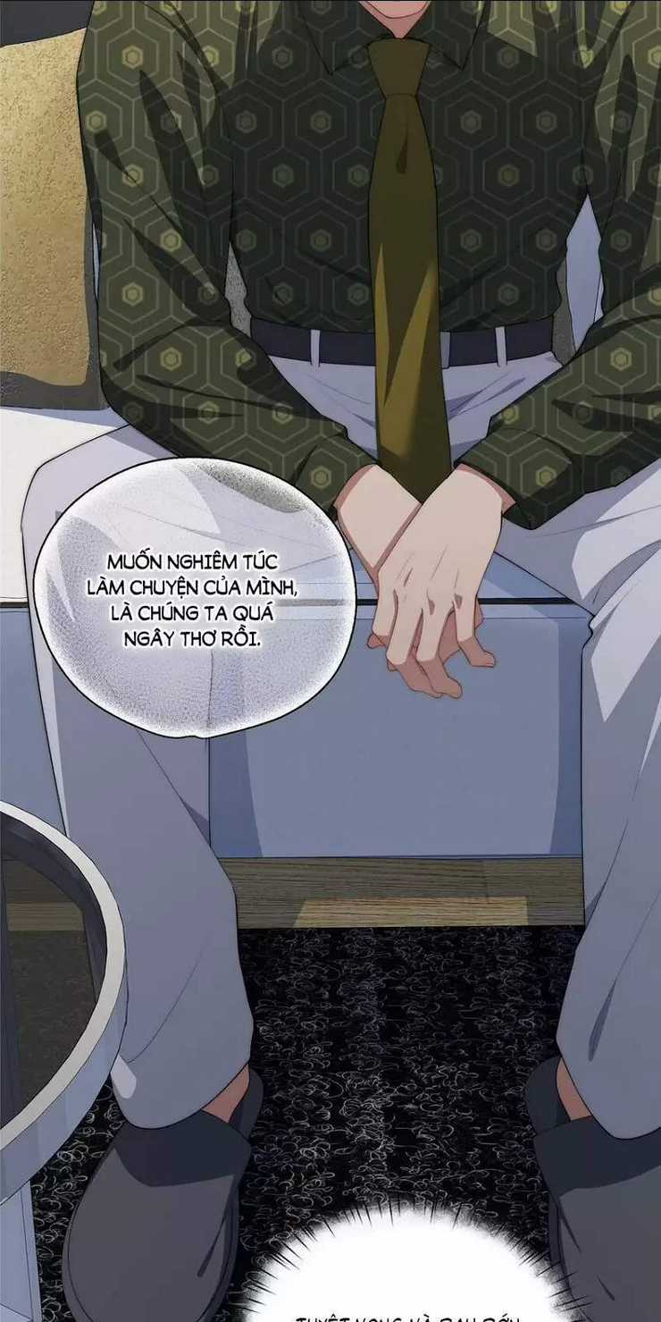 Nữ Chính Từ Trong Sách Chạy Ra Ngoài Rồi Phải Làm Sao Đây? Chapter 54 trang 11