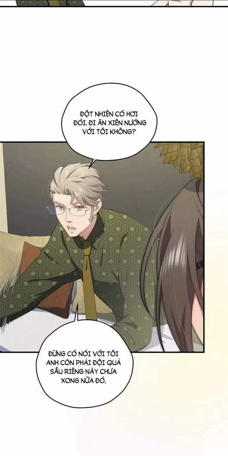 Nữ Chính Từ Trong Sách Chạy Ra Ngoài Rồi Phải Làm Sao Đây? Chapter 54 trang 15