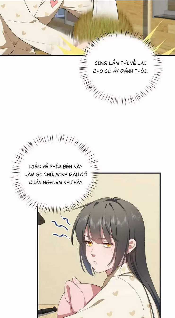 Nữ Chính Từ Trong Sách Chạy Ra Ngoài Rồi Phải Làm Sao Đây? Chapter 54 trang 17