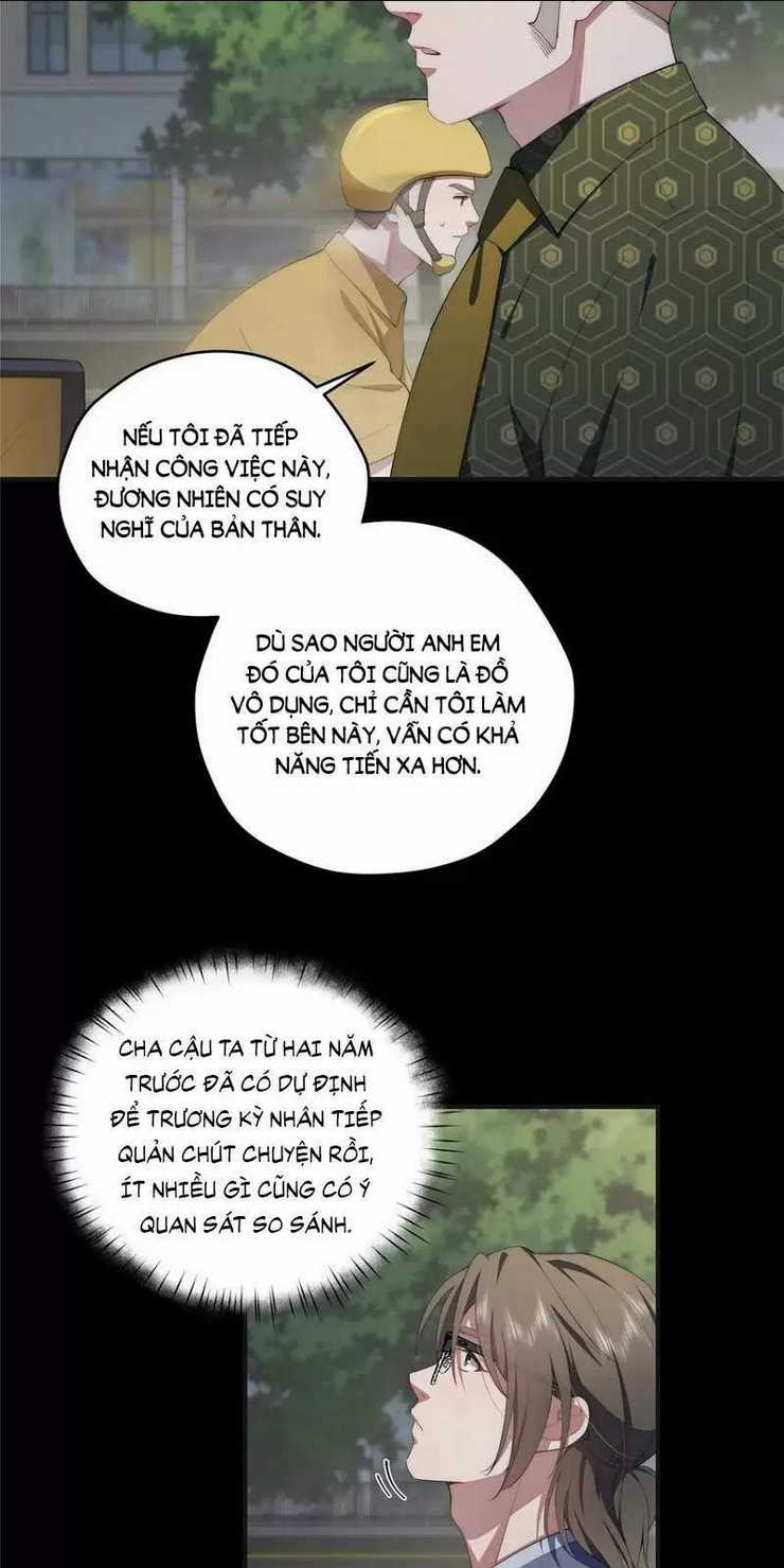 Nữ Chính Từ Trong Sách Chạy Ra Ngoài Rồi Phải Làm Sao Đây? Chapter 54 trang 25