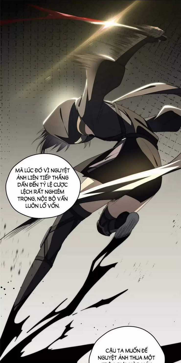 Nữ Chính Từ Trong Sách Chạy Ra Ngoài Rồi Phải Làm Sao Đây? Chapter 54 trang 28