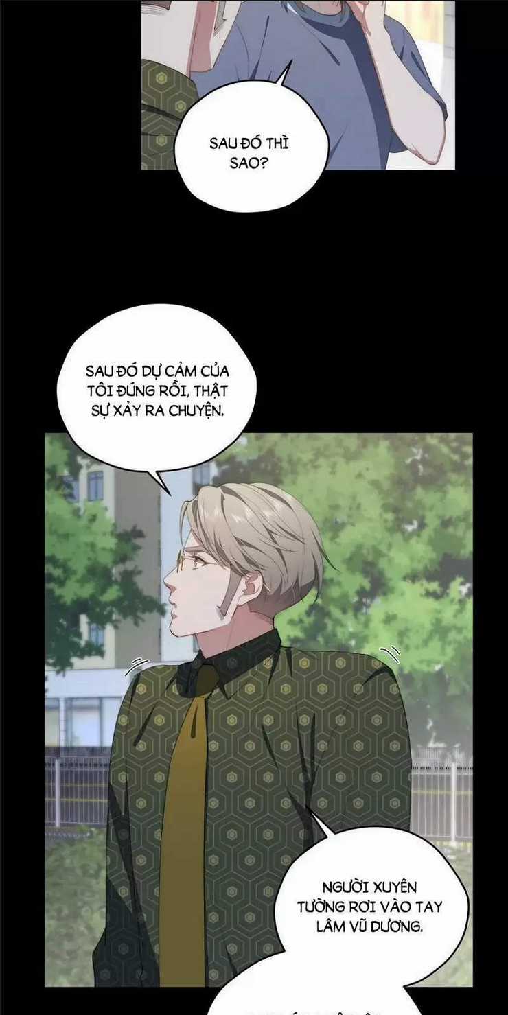 Nữ Chính Từ Trong Sách Chạy Ra Ngoài Rồi Phải Làm Sao Đây? Chapter 54 trang 34