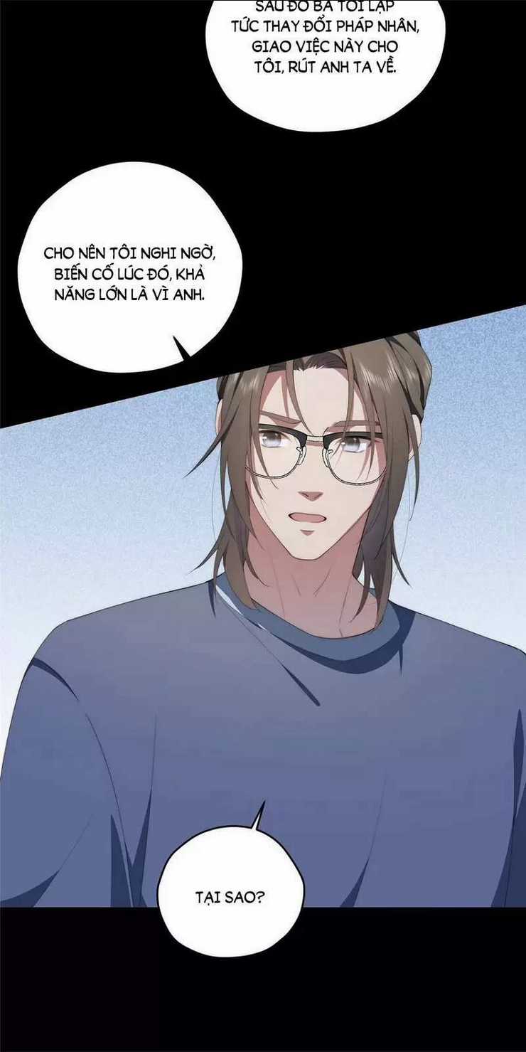 Nữ Chính Từ Trong Sách Chạy Ra Ngoài Rồi Phải Làm Sao Đây? Chapter 54 trang 35