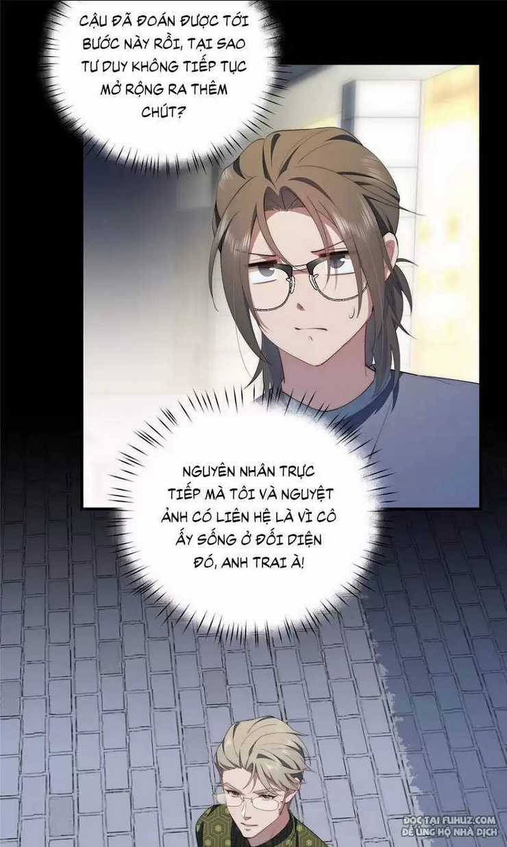 Nữ Chính Từ Trong Sách Chạy Ra Ngoài Rồi Phải Làm Sao Đây? Chapter 54 trang 37