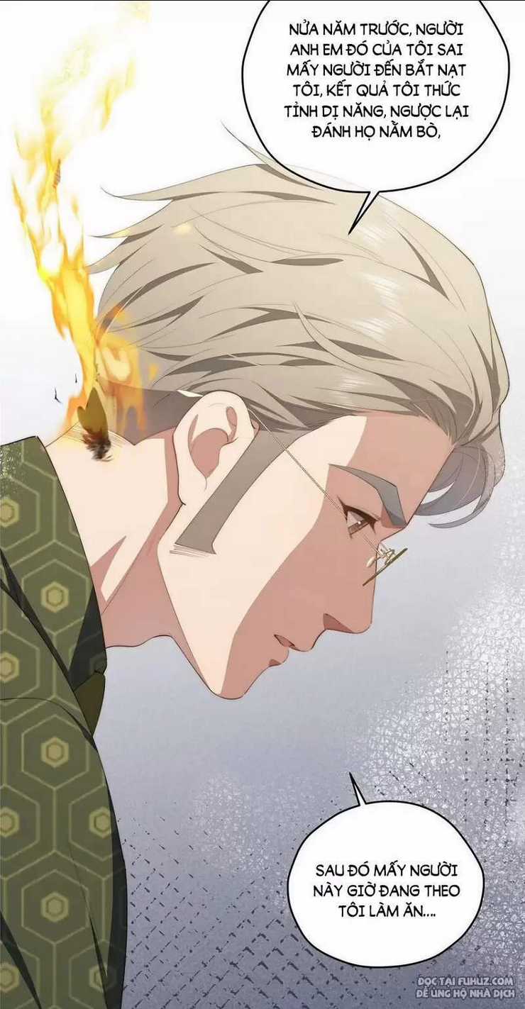 Nữ Chính Từ Trong Sách Chạy Ra Ngoài Rồi Phải Làm Sao Đây? Chapter 54 trang 4