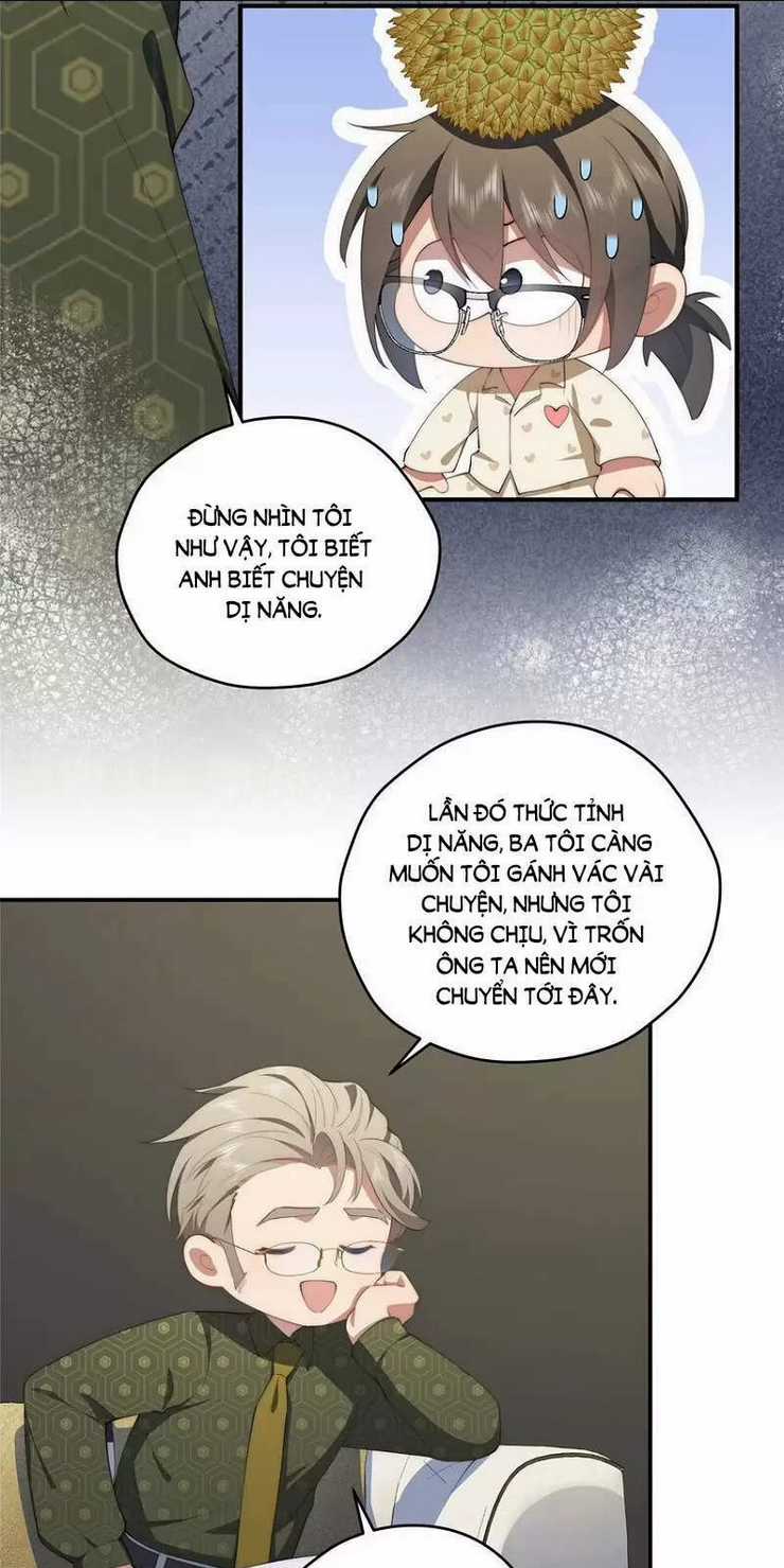 Nữ Chính Từ Trong Sách Chạy Ra Ngoài Rồi Phải Làm Sao Đây? Chapter 54 trang 5