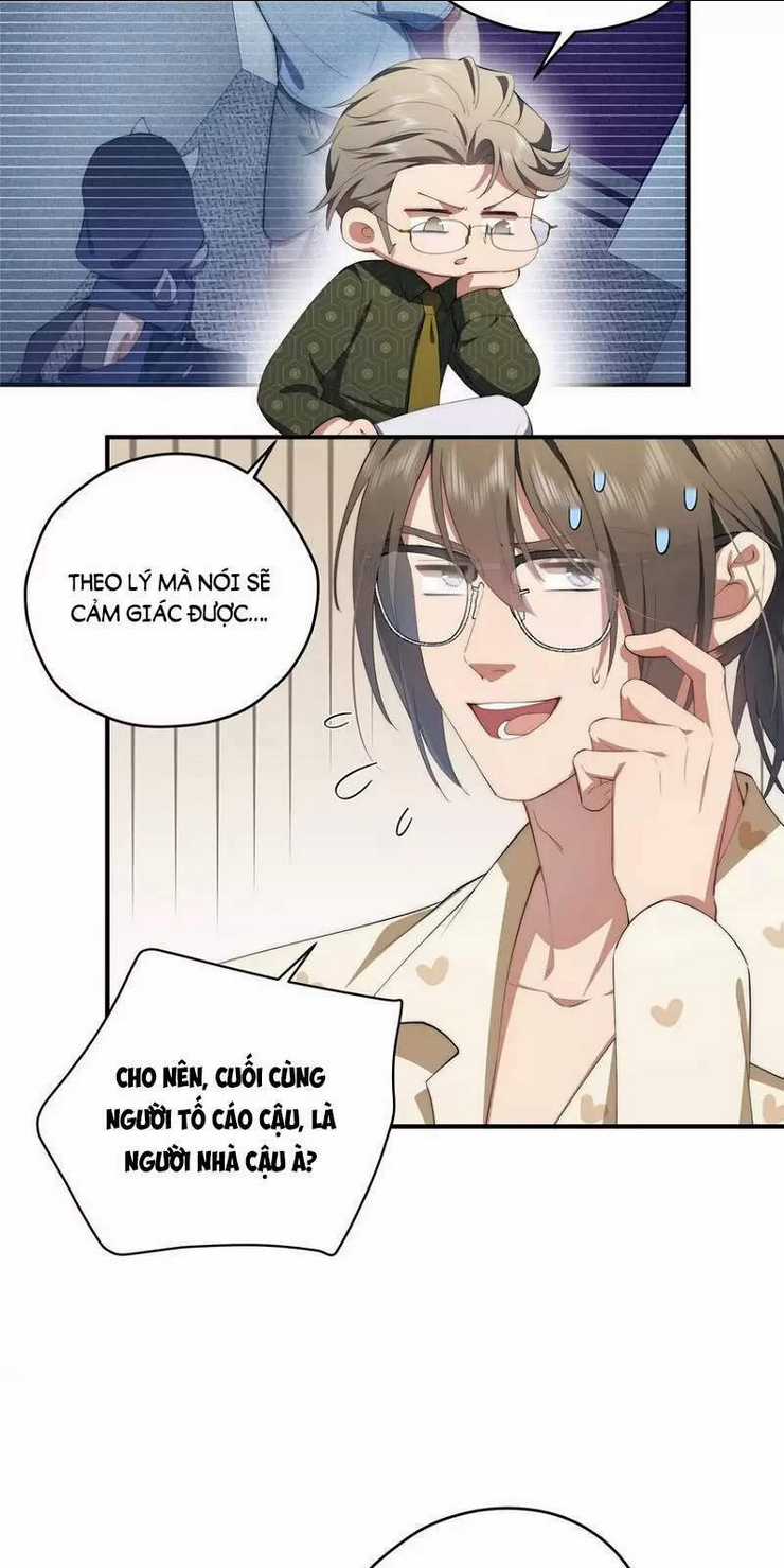 Nữ Chính Từ Trong Sách Chạy Ra Ngoài Rồi Phải Làm Sao Đây? Chapter 54 trang 7