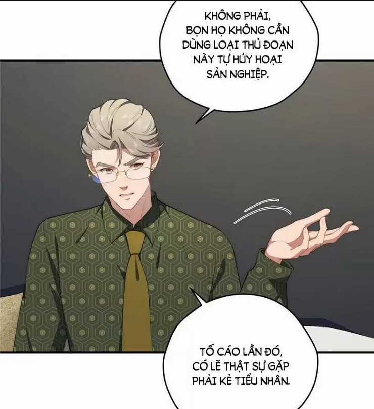 Nữ Chính Từ Trong Sách Chạy Ra Ngoài Rồi Phải Làm Sao Đây? Chapter 54 trang 8