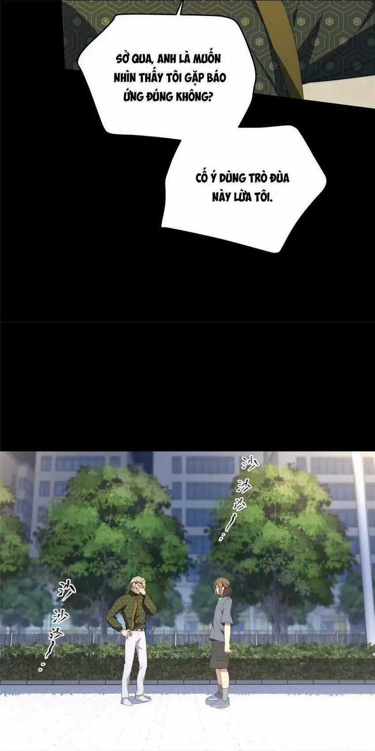 Nữ Chính Từ Trong Sách Chạy Ra Ngoài Rồi Phải Làm Sao Đây? Chapter 55 trang 18