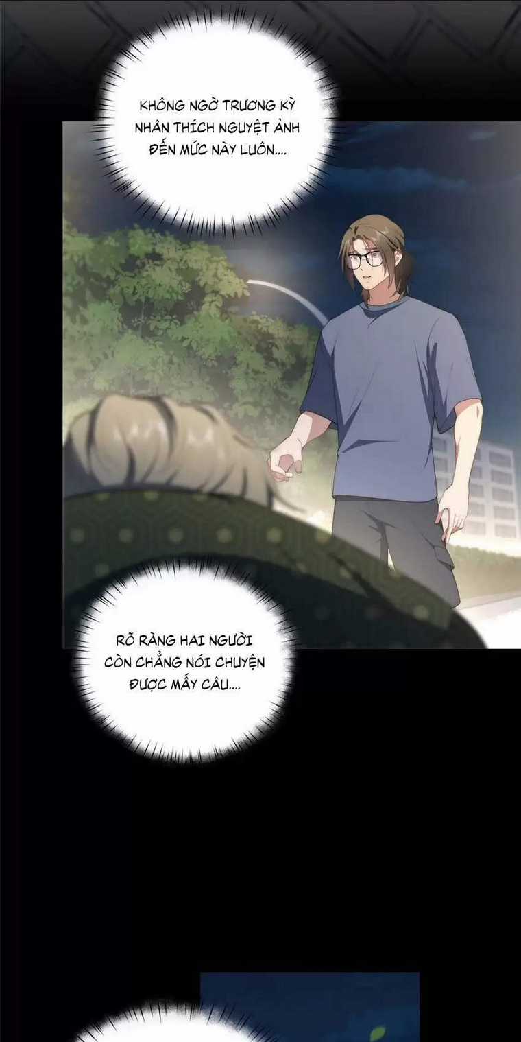 Nữ Chính Từ Trong Sách Chạy Ra Ngoài Rồi Phải Làm Sao Đây? Chapter 55 trang 22