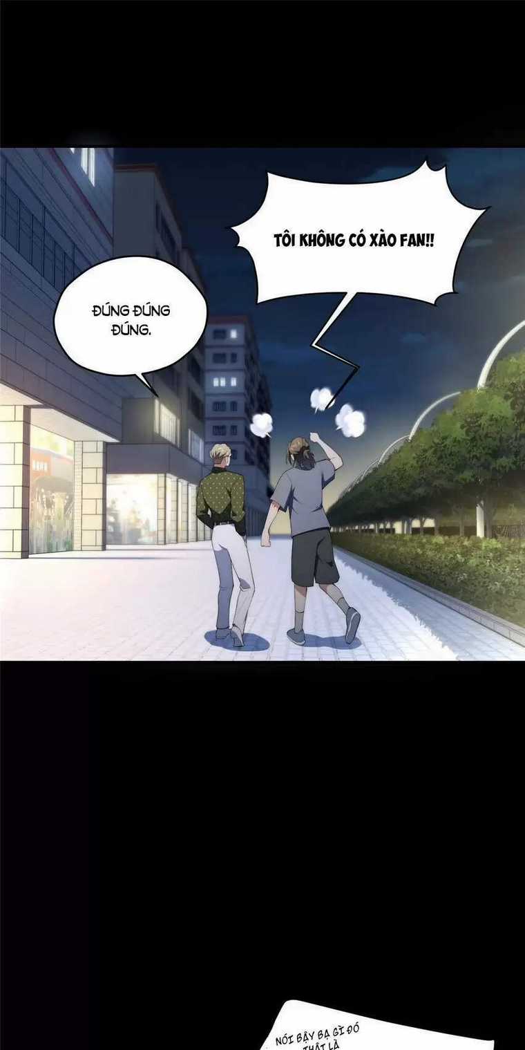 Nữ Chính Từ Trong Sách Chạy Ra Ngoài Rồi Phải Làm Sao Đây? Chapter 55 trang 4