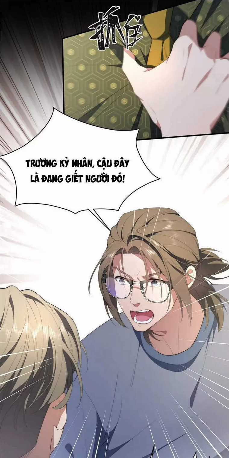 Nữ Chính Từ Trong Sách Chạy Ra Ngoài Rồi Phải Làm Sao Đây? Chapter 55 trang 9