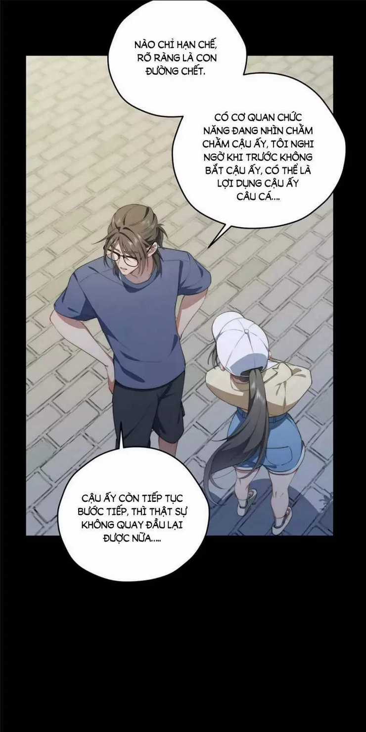 Nữ Chính Từ Trong Sách Chạy Ra Ngoài Rồi Phải Làm Sao Đây? Chapter 56 trang 22