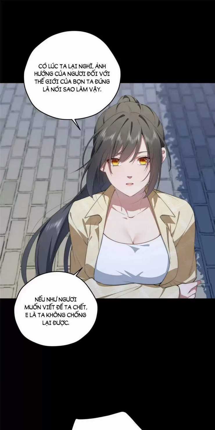 Nữ Chính Từ Trong Sách Chạy Ra Ngoài Rồi Phải Làm Sao Đây? Chapter 56 trang 25