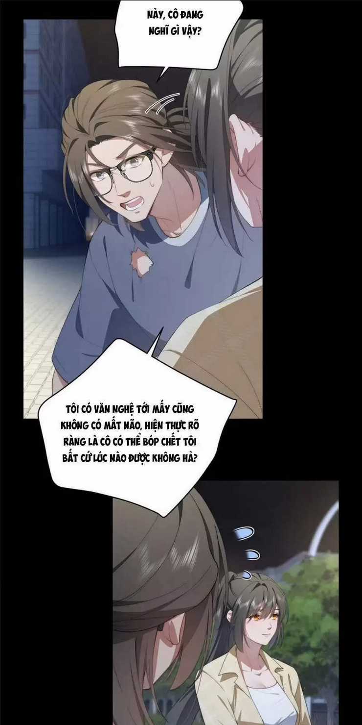 Nữ Chính Từ Trong Sách Chạy Ra Ngoài Rồi Phải Làm Sao Đây? Chapter 56 trang 26