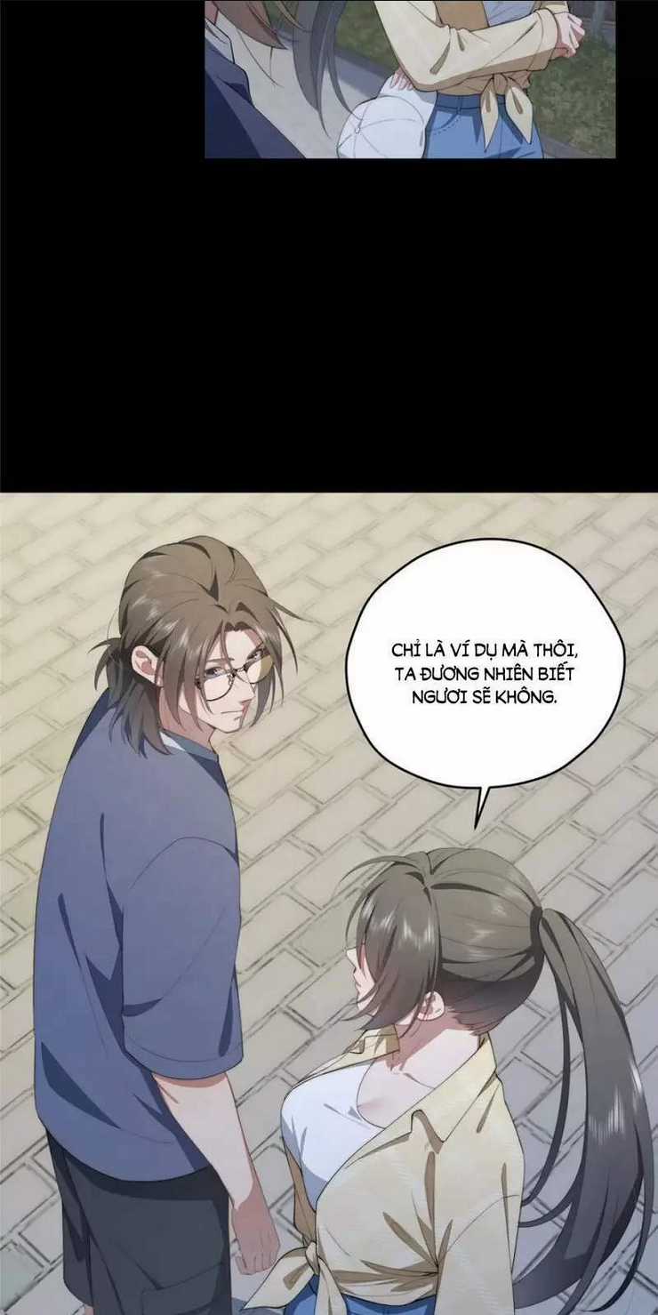 Nữ Chính Từ Trong Sách Chạy Ra Ngoài Rồi Phải Làm Sao Đây? Chapter 56 trang 27