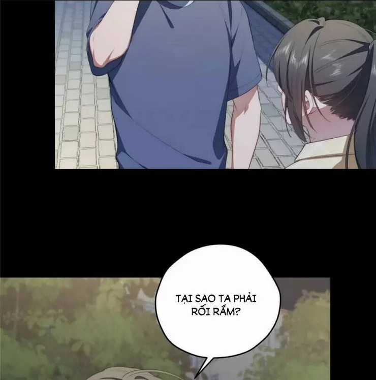 Nữ Chính Từ Trong Sách Chạy Ra Ngoài Rồi Phải Làm Sao Đây? Chapter 56 trang 33